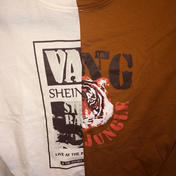 SHEIN T-shirt - Picture 3 of 4